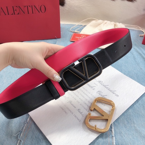 Valentino AAA Quality Belts #797333 $76.00 USD, Wholesale Replica Valentino AAA Quality Belts