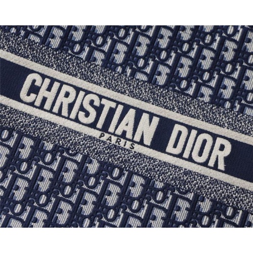 Replica Christian Dior AAA Tote-Handbags For Women #797612 $115.00 USD for Wholesale