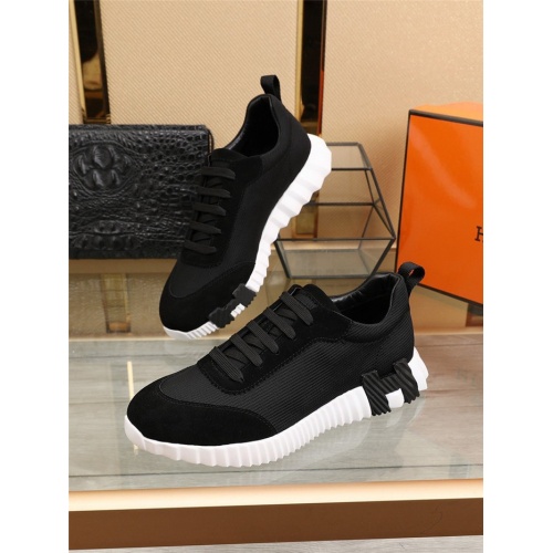 Hermes Casual Shoes For Men #798141 $88.00 USD, Wholesale Replica Hermes Casual Shoes