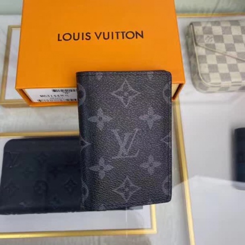 Louis Vuitton LV Wallets #799121 $34.00 USD, Wholesale Replica Louis Vuitton LV Wallets