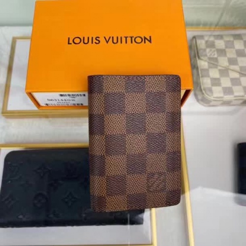 Louis Vuitton LV Wallets #799123 $34.00 USD, Wholesale Replica Louis Vuitton LV Wallets