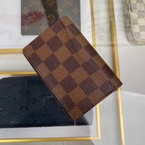 Replica Louis Vuitton LV Wallets #799123 $34.00 USD for Wholesale