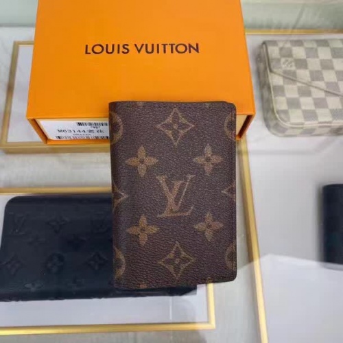 Louis Vuitton LV Wallets #799124 $34.00 USD, Wholesale Replica Louis Vuitton LV Wallets