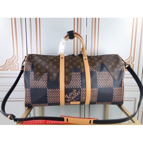 Louis Vuitton Travel Bags #799127 $105.00 USD, Wholesale Replica Louis Vuitton Travel Bags