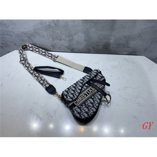 Replica Christian Dior Fashion Messenger Bags For Women #799521 $29.00 USD for Wholesale