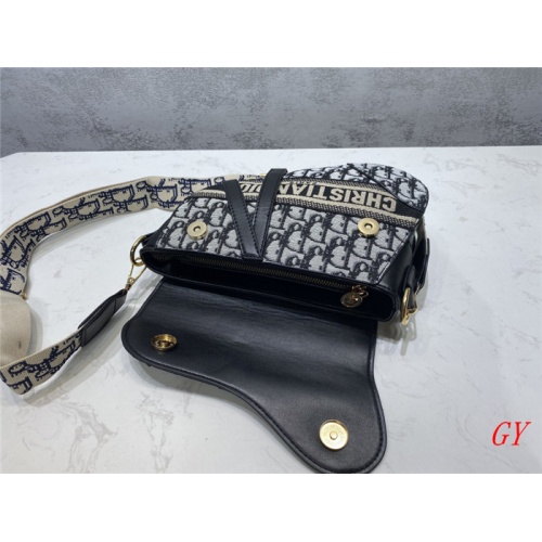 Replica Christian Dior Fashion Messenger Bags For Women #799521 $29.00 USD for Wholesale