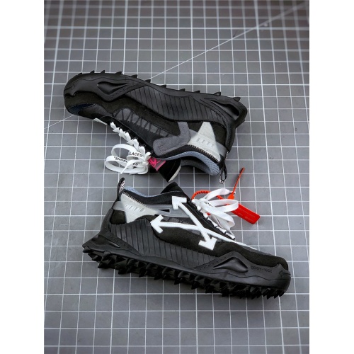 Off-White Casual Shoes For Men #799996 $102.00 USD, Wholesale Replica Off-White Casual Shoes