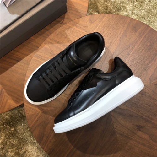 Alexander McQueen Casual Shoes For Men #800710 $80.00 USD, Wholesale Replica Alexander McQueen Casual Shoes