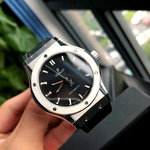 HUBLOT AAA Quality Watches For Men #802855 $183.00 USD, Wholesale Replica Hublot AAA Quality Watches