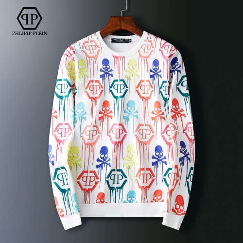 Philipp Plein PP Hoodies Long Sleeved For Men #803911 $40.00 USD, Wholesale Replica Philipp Plein PP Hoodies