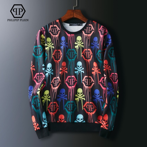 Philipp Plein PP Hoodies Long Sleeved For Men #803912 $40.00 USD, Wholesale Replica Philipp Plein PP Hoodies