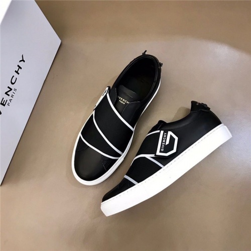 Givenchy Casual Shoes For Men #804193 $72.00 USD, Wholesale Replica Givenchy Casual Shoes