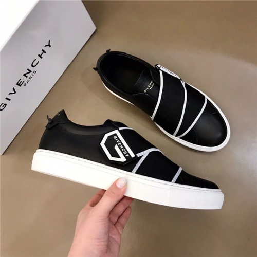 Replica Givenchy Casual Shoes For Men #804193 $72.00 USD for Wholesale