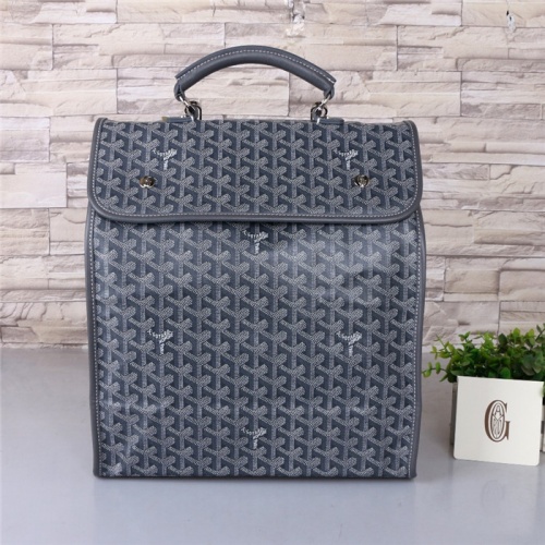 Replica Goyard AAA Quality Backpacks For Unisex #804323 $133.00 USD for Wholesale