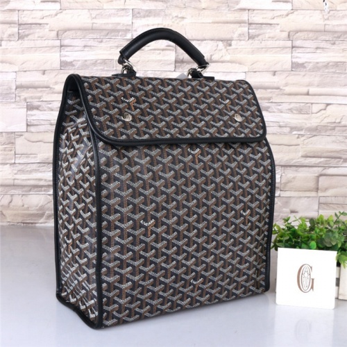 Replica Goyard AAA Quality Backpacks For Unisex #804324 $133.00 USD for Wholesale