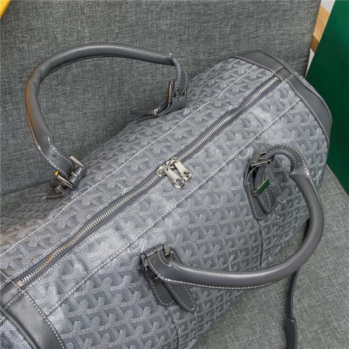 Replica Goyard Travel Bags For Unisex #804326 $133.00 USD for Wholesale