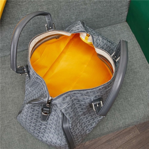 Replica Goyard Travel Bags For Unisex #804326 $133.00 USD for Wholesale