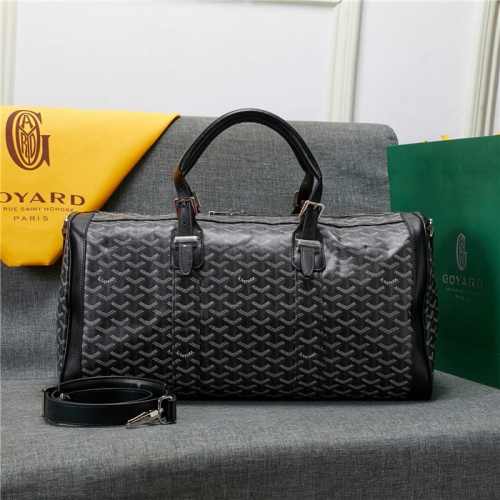 Goyard Travel Bags For Unisex #804327 $133.00 USD, Wholesale Replica Goyard Travel Bags