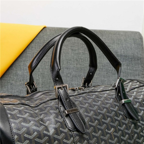 Replica Goyard Travel Bags For Unisex #804327 $133.00 USD for Wholesale