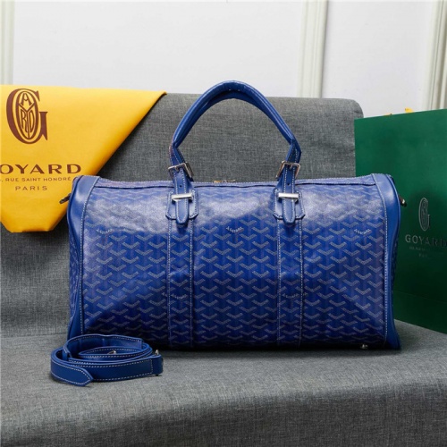 Goyard Travel Bags For Unisex #804328 $133.00 USD, Wholesale Replica Goyard Travel Bags