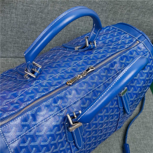 Replica Goyard Travel Bags For Unisex #804328 $133.00 USD for Wholesale