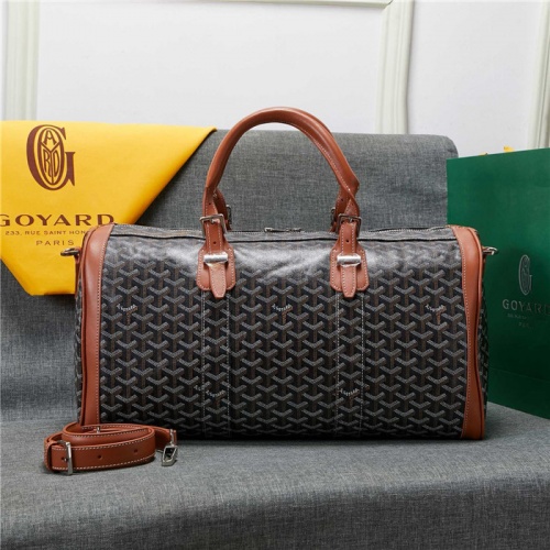 Goyard Travel Bags For Unisex #804329 $133.00 USD, Wholesale Replica Goyard Travel Bags