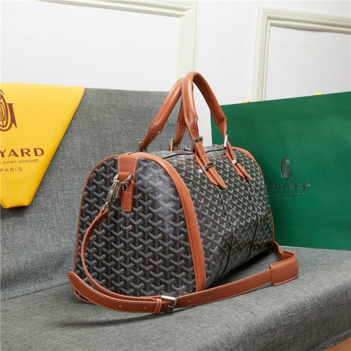 Replica Goyard Travel Bags For Unisex #804329 $133.00 USD for Wholesale