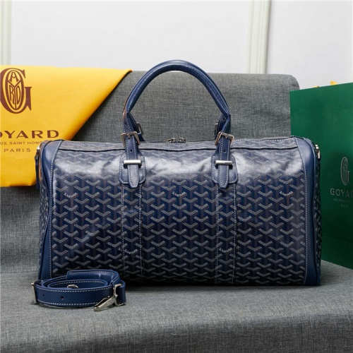 Goyard Travel Bags For Unisex #804330 $133.00 USD, Wholesale Replica Goyard Travel Bags