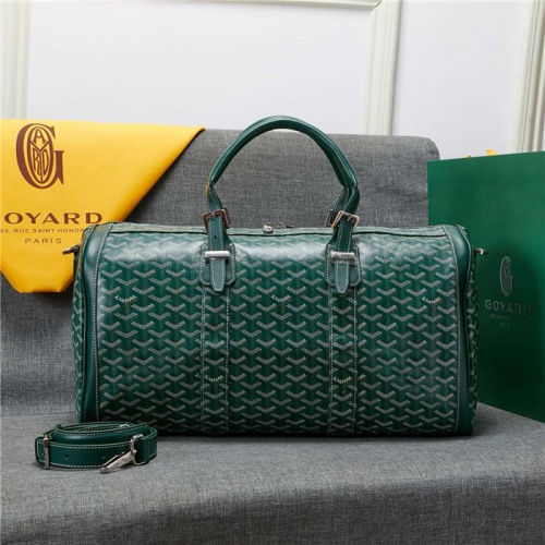 Goyard Travel Bags For Unisex #804331 $133.00 USD, Wholesale Replica Goyard Travel Bags