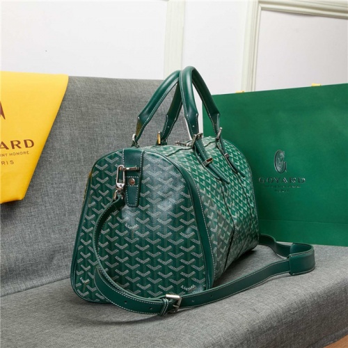 Replica Goyard Travel Bags For Unisex #804331 $133.00 USD for Wholesale