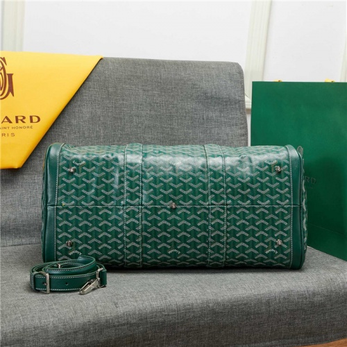 Replica Goyard Travel Bags For Unisex #804331 $133.00 USD for Wholesale