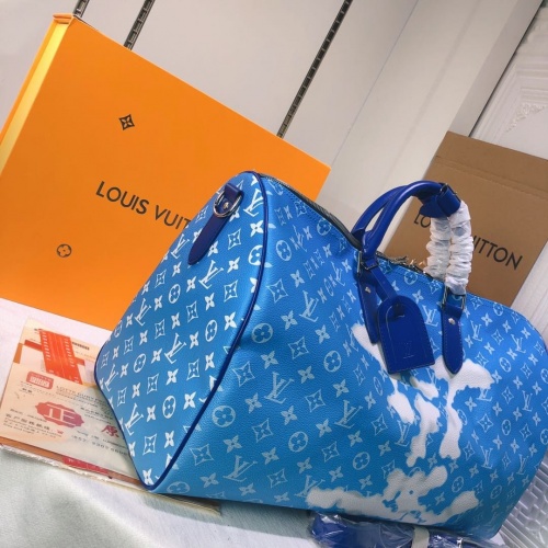 Replica Louis Vuitton Travel Bags For Women #804873 $85.00 USD for Wholesale