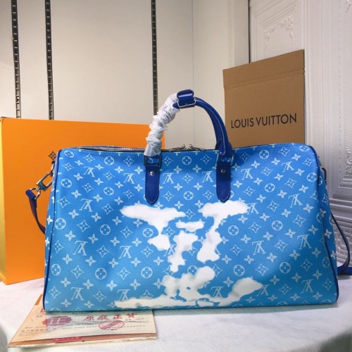 Replica Louis Vuitton Travel Bags For Women #804873 $85.00 USD for Wholesale