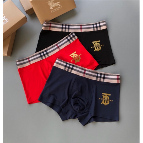 Burberry Underwear For Men #806059 $32.00 USD, Wholesale Replica Burberry Underwears