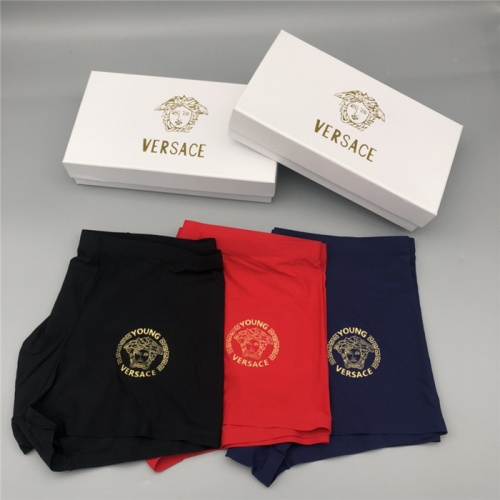 Replica Versace Underwears For Men #806068 $38.00 USD for Wholesale