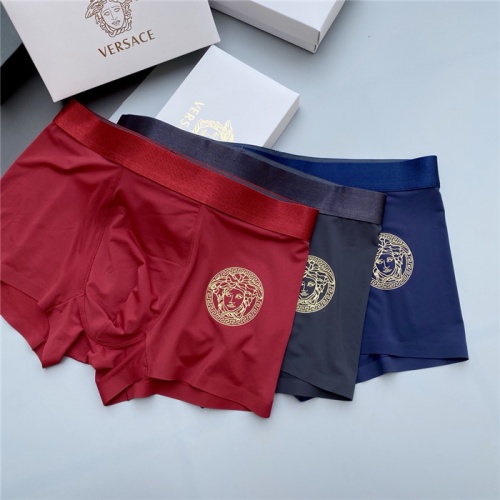 Versace Underwears For Men #806069 $38.00 USD, Wholesale Replica Versace Underwears