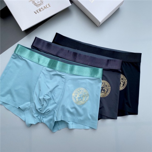 Versace Underwears For Men #806070 $38.00 USD, Wholesale Replica Versace Underwears