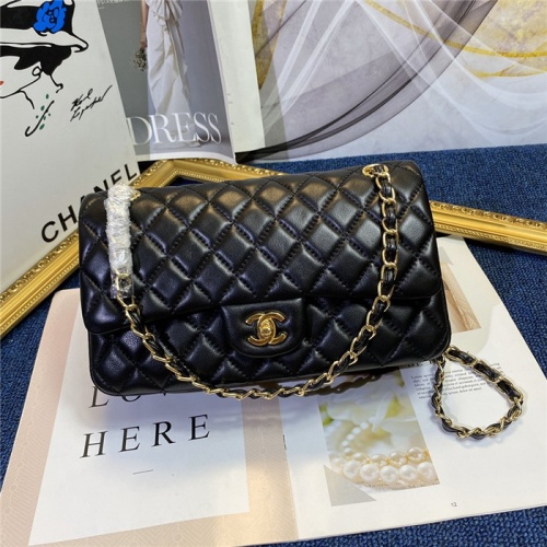 Chanel AAA Messenger Bags For Women #806385 $88.00 USD, Wholesale Replica Chanel AAA Messenger Bags