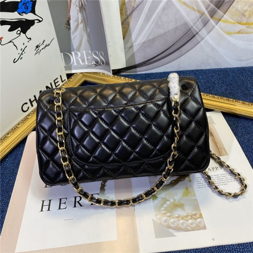 Replica Chanel AAA Messenger Bags For Women #806385 $88.00 USD for Wholesale