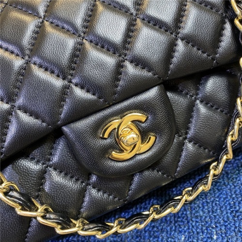 Replica Chanel AAA Messenger Bags For Women #806385 $88.00 USD for Wholesale