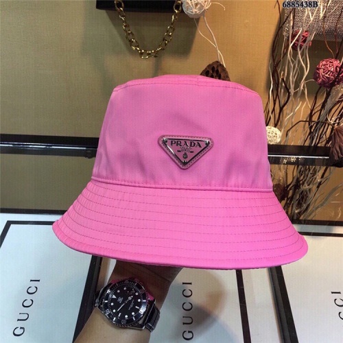 Prada Caps #806798 $29.00 USD, Wholesale Replica Prada Caps