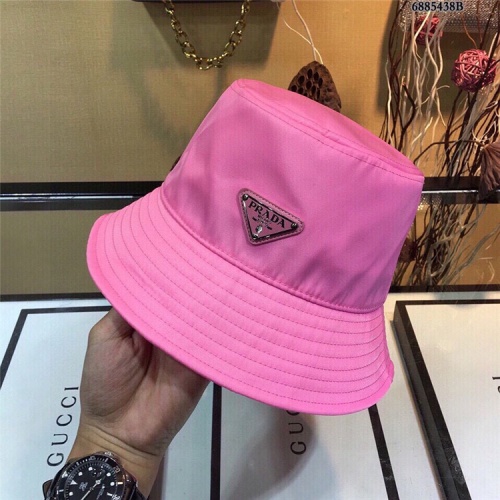 Replica Prada Caps #806798 $29.00 USD for Wholesale