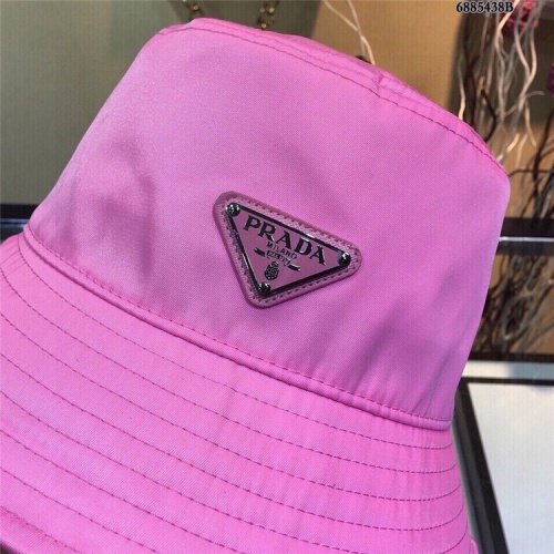 Replica Prada Caps #806798 $29.00 USD for Wholesale