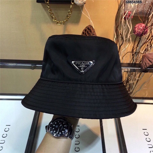 Prada Caps #806799 $29.00 USD, Wholesale Replica Prada Caps