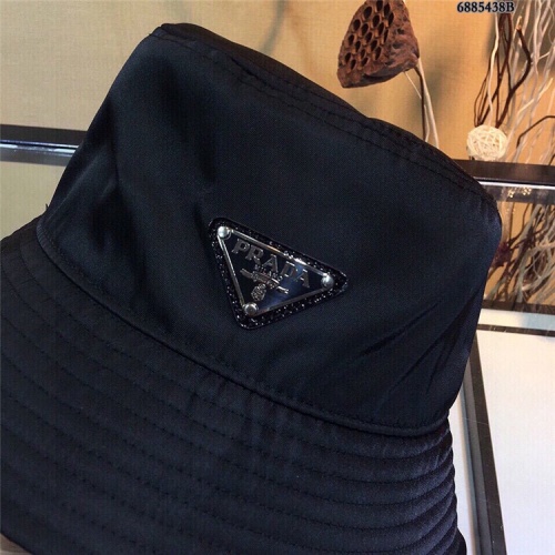 Replica Prada Caps #806799 $29.00 USD for Wholesale