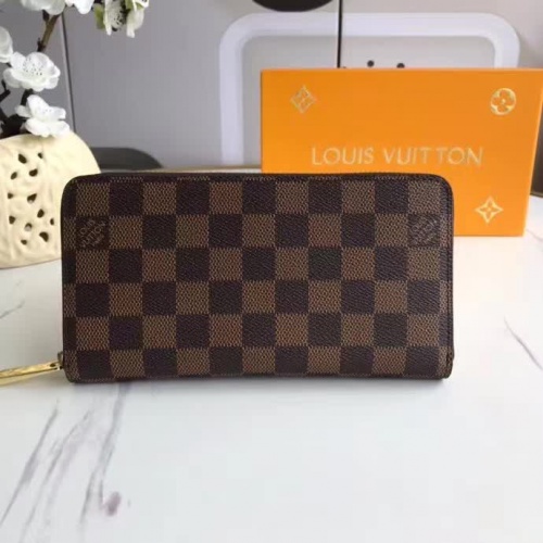 Louis Vuitton LV Wallets #807113 $42.00 USD, Wholesale Replica Louis Vuitton LV Wallets