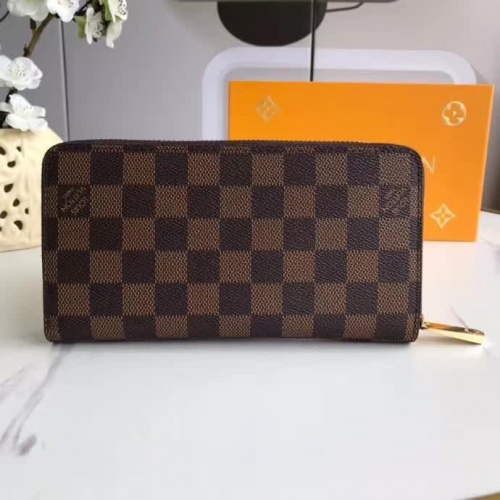 Replica Louis Vuitton LV Wallets #807113 $42.00 USD for Wholesale