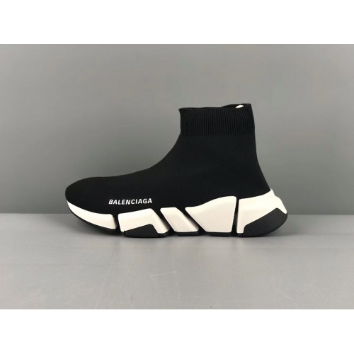 Balenciaga Boots For Men #808448 $108.00 USD, Wholesale Replica Balenciaga Boots