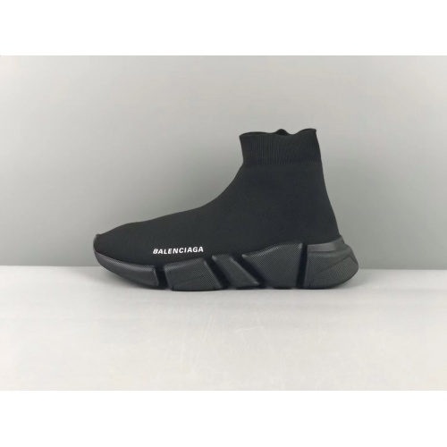 Balenciaga Boots For Men #808449 $108.00 USD, Wholesale Replica Balenciaga Boots