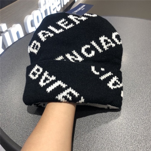 Balenciaga Woolen Hats #808735 $29.00 USD, Wholesale Replica Balenciaga Caps